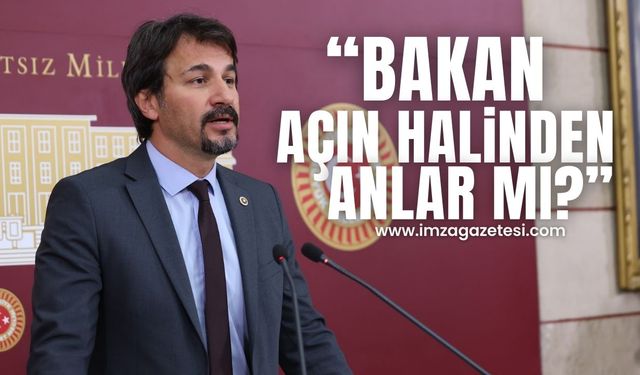 Milletvekili Ertuğrul’dan Enflasyon Tepkisi!