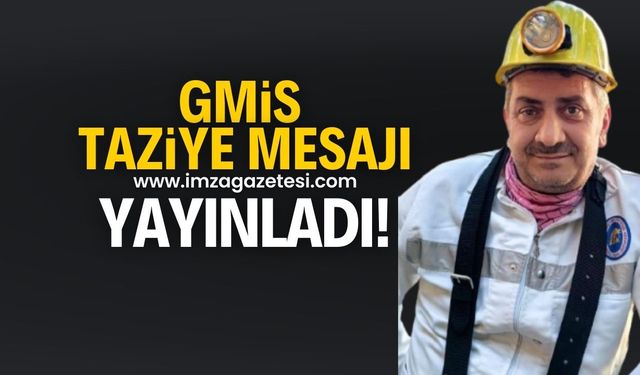 GMİS'ten Birol Bıyıklı için taziye mesajı!