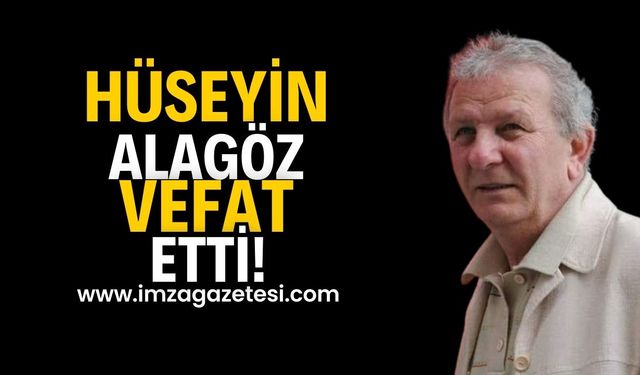 Kandilli’nin acı kaybı! Hüseyin Alagöz vefat etti