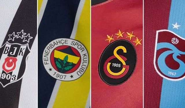 Süper Lig’de derbi haftaları belli oldu!