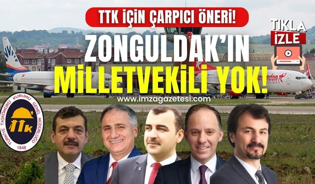 Kanal Z’deki “Yüksek Tansiyon”da gazeteci Osman Sav’dan TTK için çarpıcı öneri…