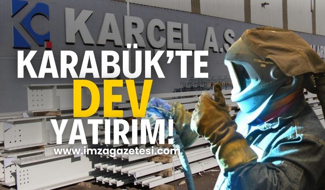 KARÇEL A.Ş.'den Dev Atılım!