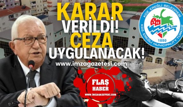 Kdz. Ereğli Belediyesi ücretsiz ulaşım hakkında kararını verdi! Ceza uygulanacak!