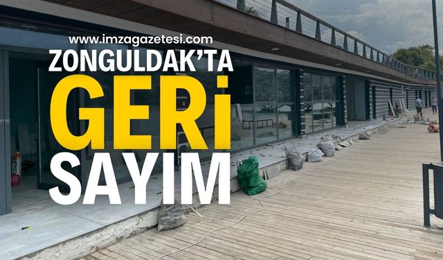 Kent Lokantasında Geri Sayım Başladı: Zonguldak'ta Heyecanlı Bekleyiş