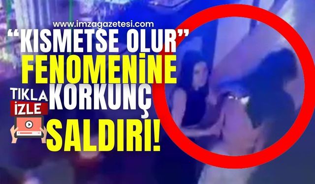 "Kısmetse Olur" programında tanınan kadın fenomene saldırdılar!