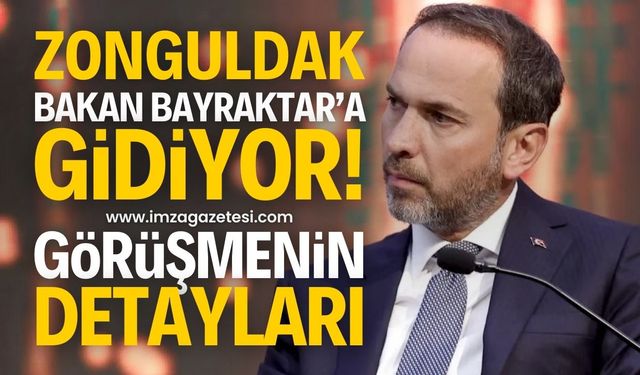 Mustafa Çağlayan ve Hakan Yeşil'den Ortak Ziyaret: Enerji Bakanı Alparslan Bayraktar'la Buluşma