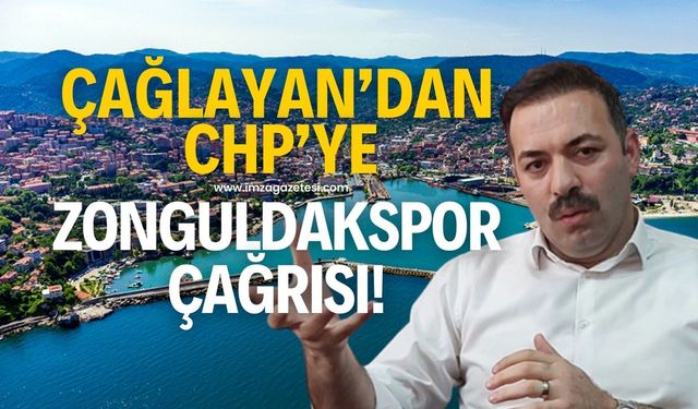 Mustafa Çağlayan, Zonguldakspor için çağrıda bulundu!