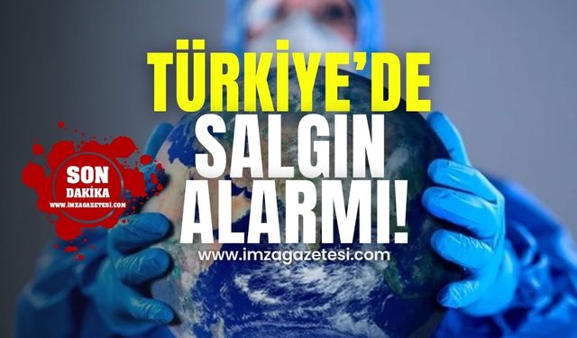 Türkiye'de salgın alarmı! Bu durum şaşırtıcı ve endişe verici!