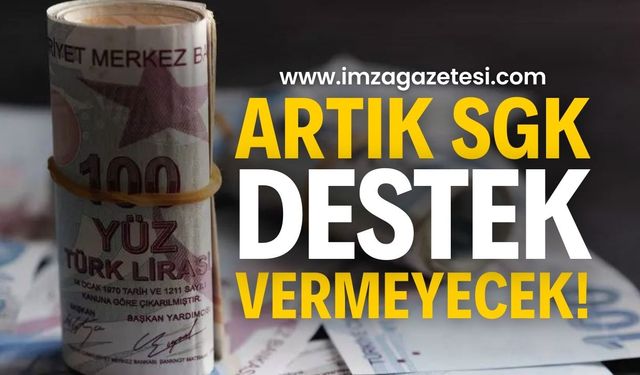 Sosyal Güvenlik Desteği Kaldırılmasıyla Esnaf Zor Durumda