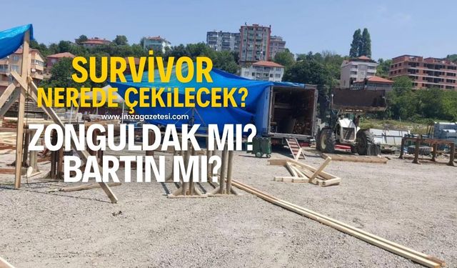 Survivor Meksika, Zonguldak’ta mı çekilecek yoksa Bartın’da mı?