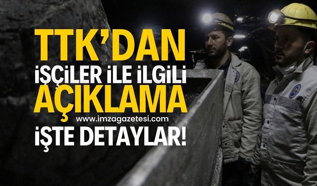 TTK, 44 Nitelikli Eleman İçin Yer Tespiti Yaptı