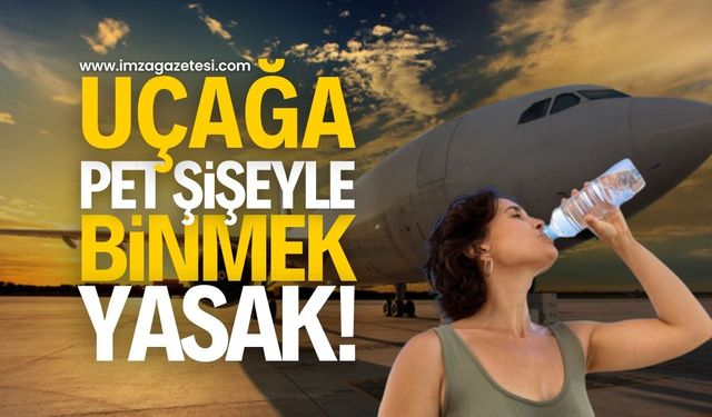 Uçak Güvenliği ve Sıvı Kısıtlamaları: Nedenleri ve Uygulama Süreci