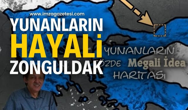 Yunanların Hayalinde Zonguldak Var: Tarihteki ve Günümüzdeki Tartışmalar