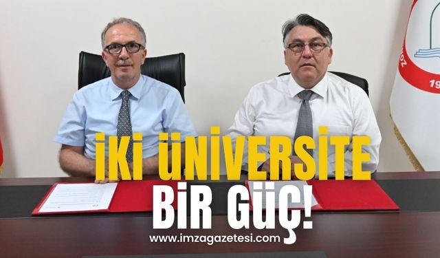 İki Üniversite Bir Güç: BEÜ ve BARÜ, Kütüphane Kaynaklarını Birleştiriyor!"