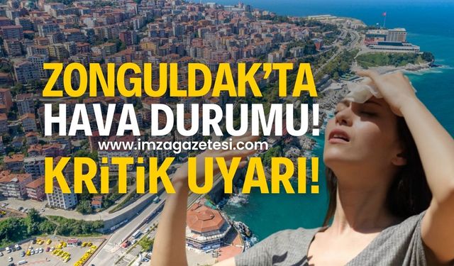 Zonguldak 15 Temmuz 2024 Hava Durumu ve Resmi Tatil Heyecanı