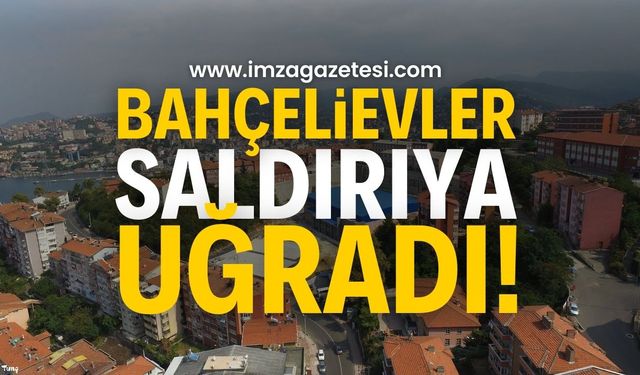 Zonguldak Bahçelievler Mahallesi'nde neler oluyor?