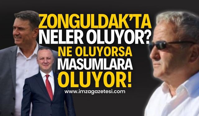 Zonguldak Belediyesi'nde İşten Çıkarmalar: Tartışma ve İddialar