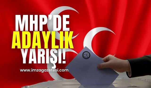 MHP'de adaylık yarışı! Başkanlık için kimin ismi ön plana çıkacak?