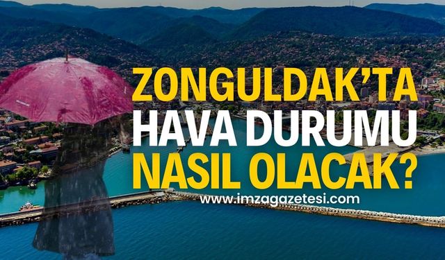 Zonguldak Hava Durumu: Güneşten Yağmura Değişen Hava