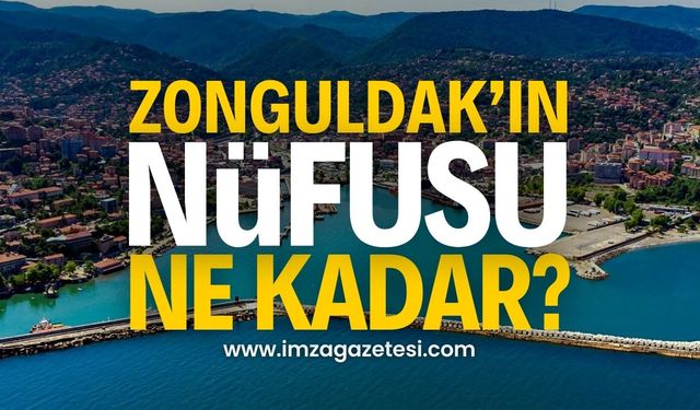 Zonguldak'ın Nüfusu ve Yüzölçümü: Kentin Demografik ve Coğrafi Özellikleri