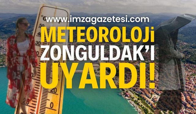 Zonguldak'ta 5 günlük hava durumu: Hava nasıl olacak?