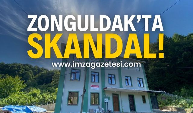 Zonguldak'ta Şok Olay: Vatandaştan büyük tepki!