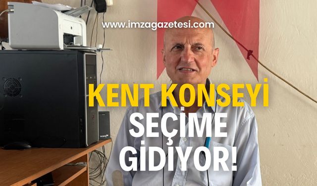 Kent Konseyi seçime gidiyor! İşte tarih