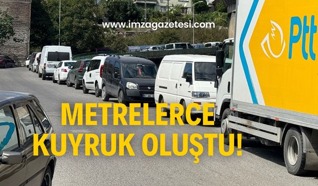 Ucu bucağı yok! Adeta otoparka döndü