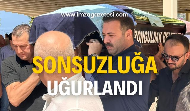 Gülizar Koçak sonsuzluğa uğurlandı!