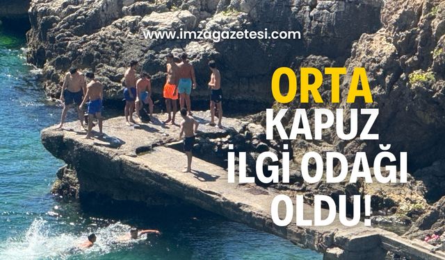 İlgi oraya çevrildi! Herkes oraya gidiyor