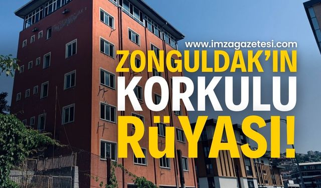 Acılığın Korkulu Rüyası: Atıl Binanın Oluşturduğu Güvenlik Sorunları