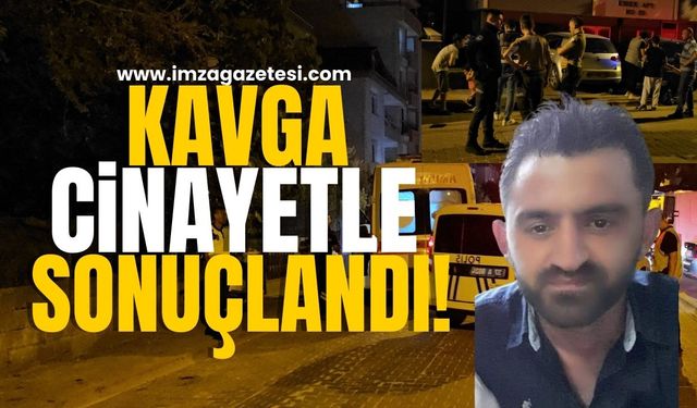 Aileler arası kavga cinayetle sonuçlandı!