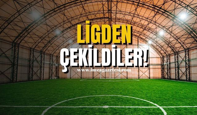 Alaplı Belediyespor Maddi Sıkıntılar Nedeniyle Bal Liginden Çekildi…