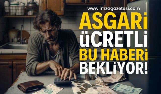 Asgari Ücrete Zam Var mı? Asgari Ücrete Ara Zam Gelecek mi?