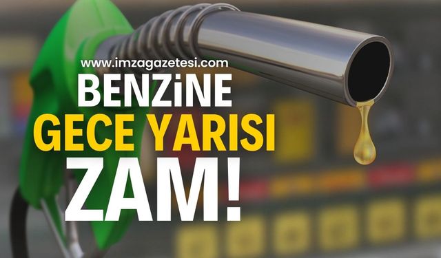 Brent Petrol Fiyatlarındaki Dalgalanma Akaryakıt Fiyatlarına Yansıyor: Benzine zam!