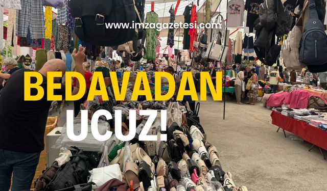 Kapış kapış gidiyor? Yetişen alıyor