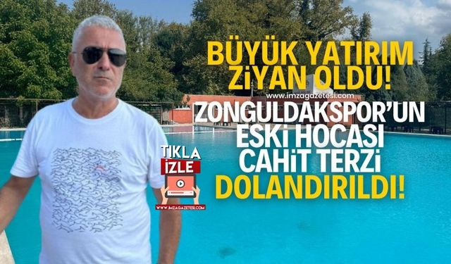 100.Ecopark'ta şok olay! Büyük yatırım ziyan oldu!