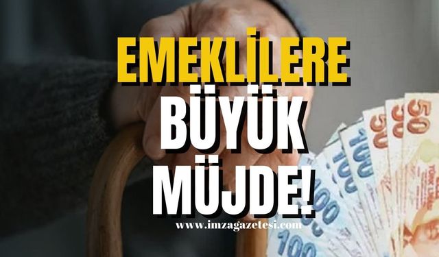 Emeklilere Büyük Müjde! Özel İndirimler Başlıyor...