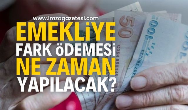 Emekli Maaşlarında Önemli Artış: 10 Bin Lira Maaş 12 Bin 500 Lira Olacak