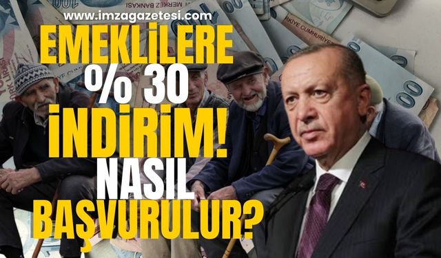 Emeklilere Özel İndirimler! Emekliler İndirimden Nasıl Yararlanabilir?