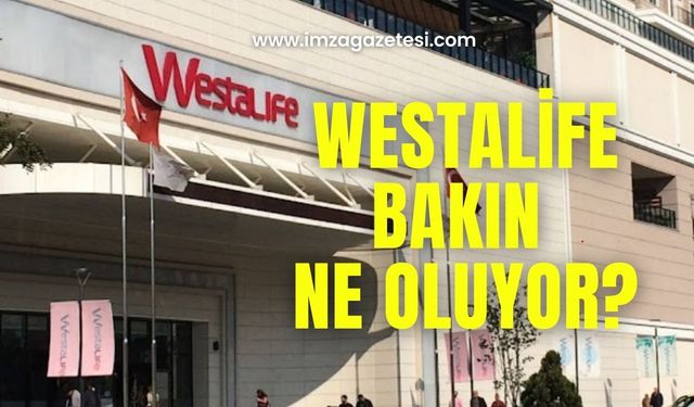 Westalife bakın ne olacak?