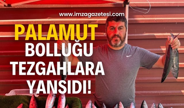 Yoğun ilgi var! Herkes oraya geliyor