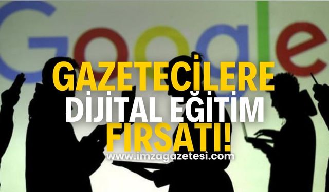 Google Haber İnisiyatifi'nden Türkiye'deki Gazetecilere Dijital Eğitim Fırsatı!