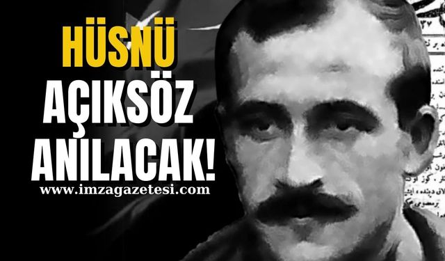 Atatürk'ün İzinde! Kastamonu'da Hüsnü Açıksöz Anılacak, Basın Onur Ödülleri Sahiplerini Bulacak...