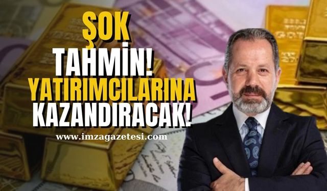 Para Piyasaları Uzmanı İslam Memiş'ten şok tahmin! Yatırımcılara En Çok Kazandıracak Araç Belli Oldu!