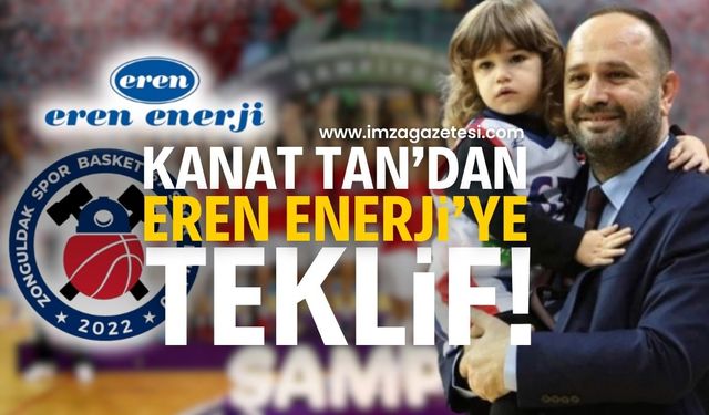 Kanat Tan'dan Eren Enerji'ye teklif