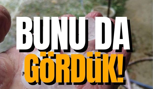 Zonguldak, Bartın ve Karabük aynı anda 3'ünü birden yaşadı! Vatandaş şaştı, kaldı!