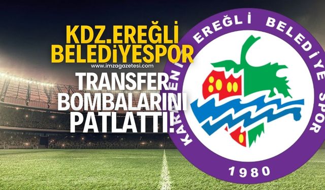 Kdz.Ereğli Belediyespor, Kaan Yıldırım ve Alper Önal’ı kadrosuna kattı!