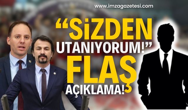 Milletvekilleri Yavuzyılmaz ve Ertuğrul’a Sert Tepki: "Sizden Utanç Duyuyorum!"