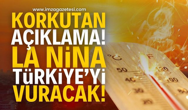 Sonbahar İçin Korkutan Açıklama: La Niña'nın Etkileri Türkiye'yi Vurdu